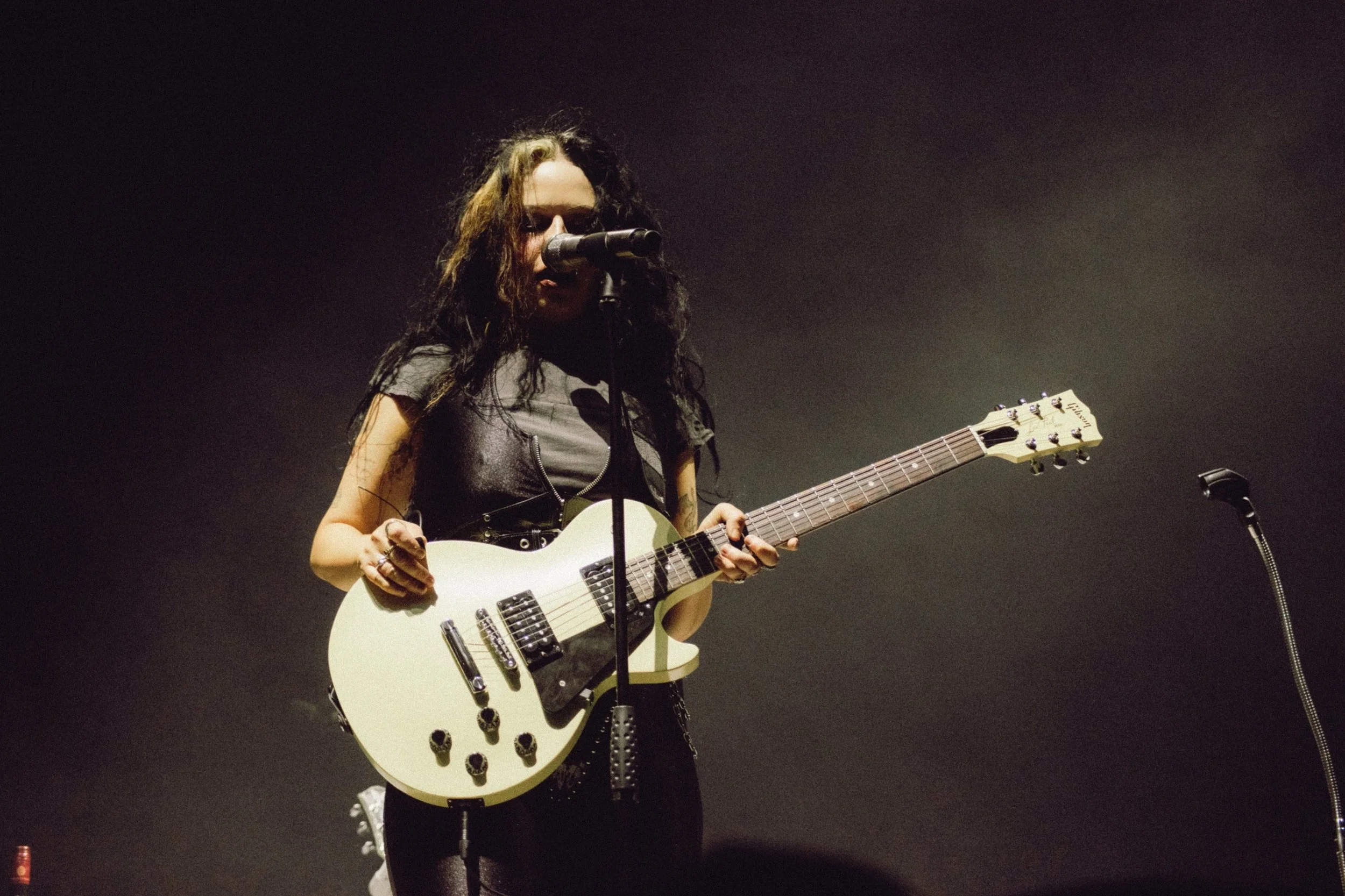 BIRMINGHAM, 2025 (Supporting Halestorm)