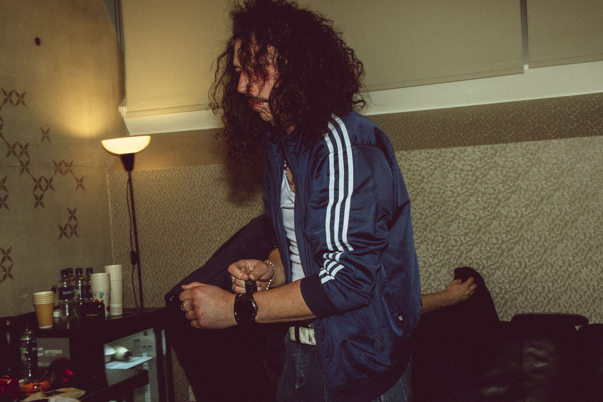 GLASGOW, 2025 (Supporting Halestorm) 2025