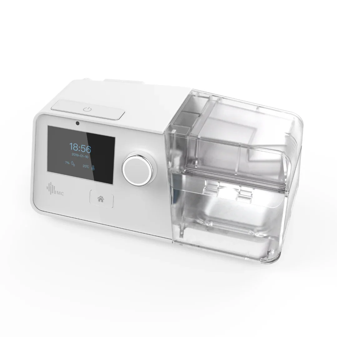 BMC G3 Auto CPAP System w/WiFi (incl Heated Tubing, PM2.5 Filter and WIFI Module)