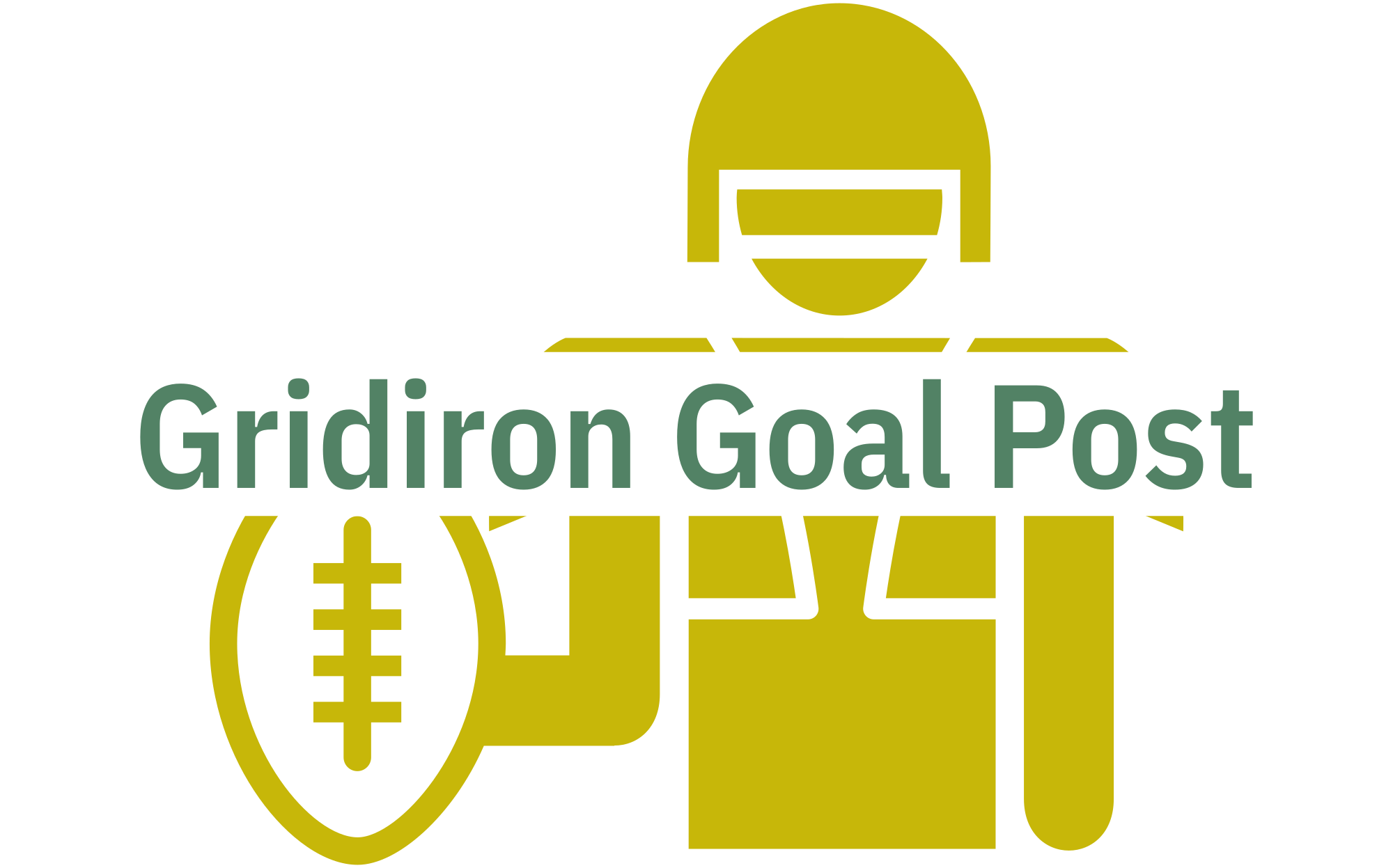 Gridiron Goal Post
