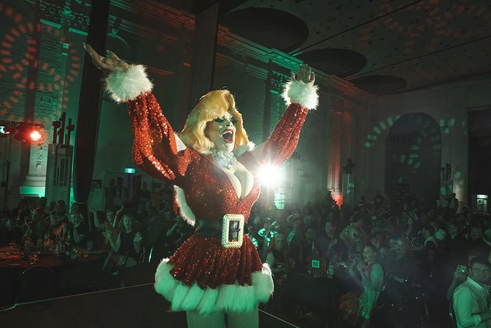 Thorne Harbour Health - RuPaul's Drag Race Trivia Showcase Extravaganza.
Photo by Philip Soliman.