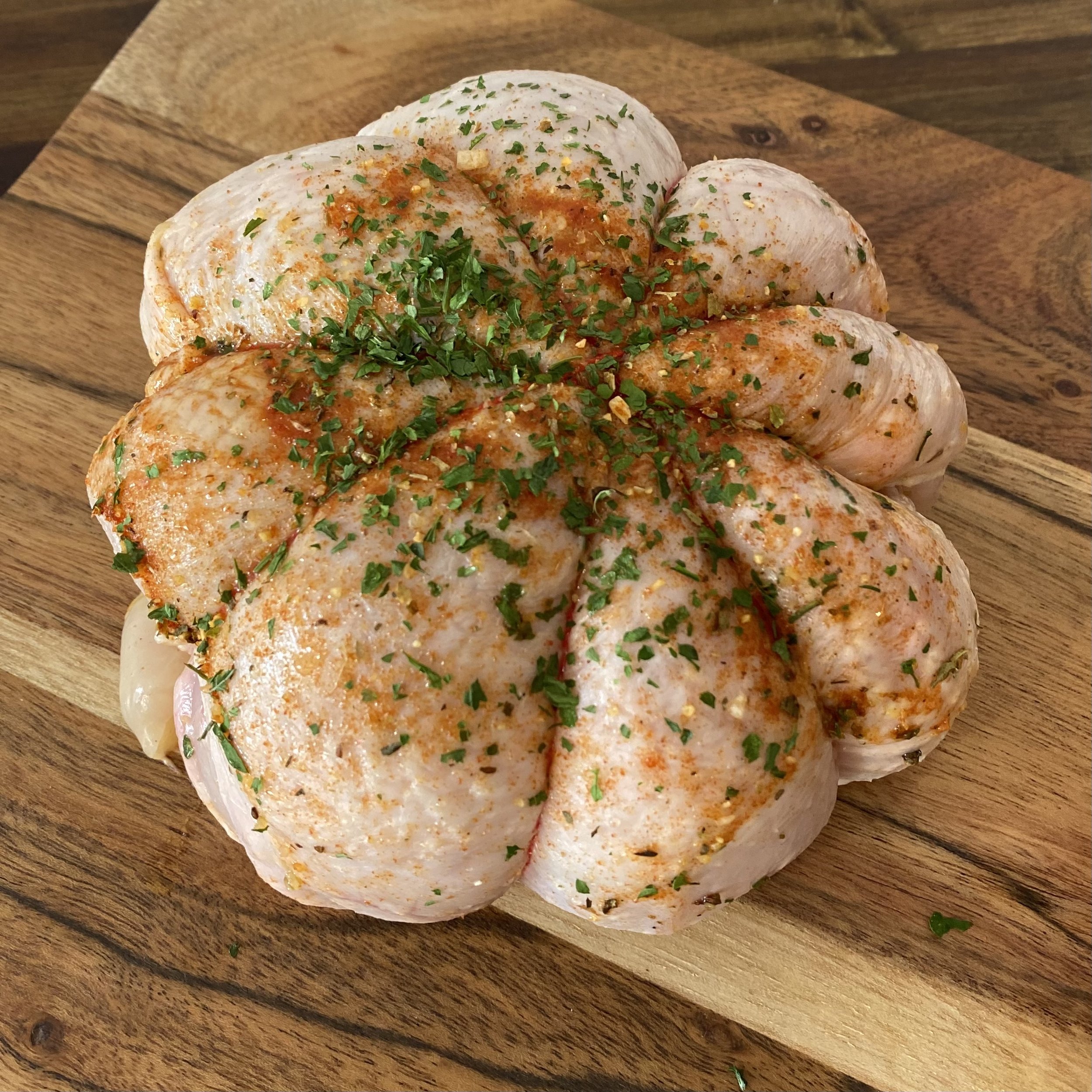 Chicken Crowns