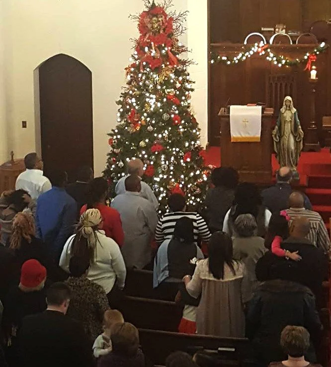 Christmas Mass in Lebanon