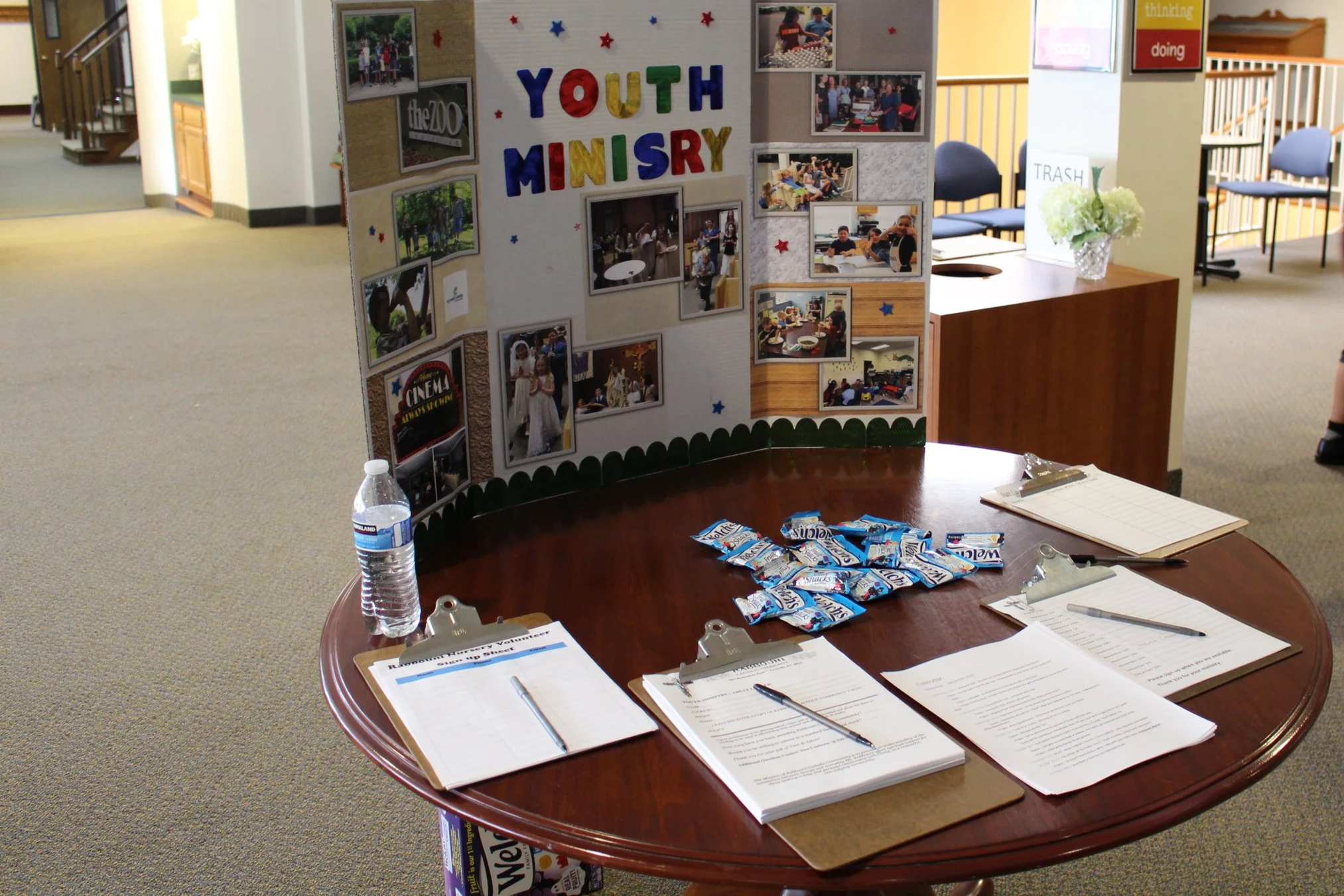 Rabbouni's Ministry Fair