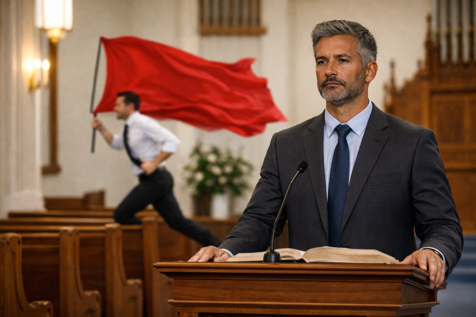 Red Flags: What Every Nonprofit or Church Should Watch For