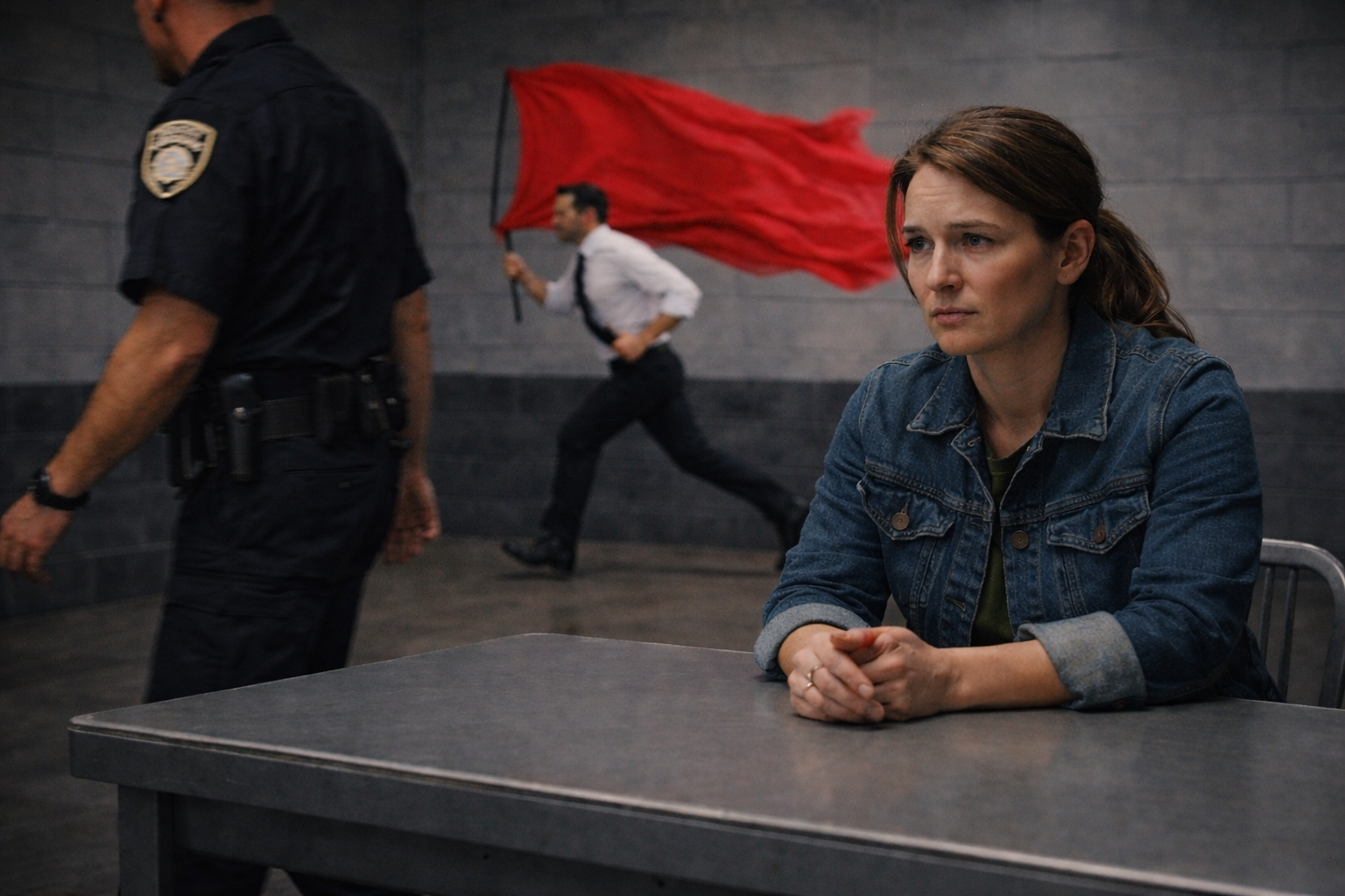 Red Flags: You Need to Call a Criminal Defense Attorney — NOW 