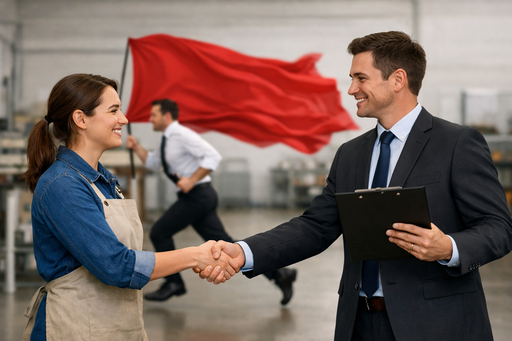 Red Flags: What Every Business Owner Should Look for in Contracts ...