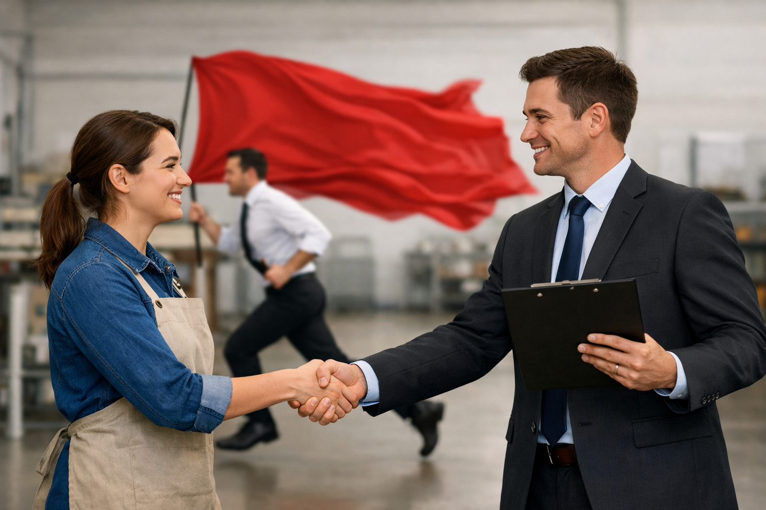 Red Flags: What Every Business Owner Should Look for in Contracts ...