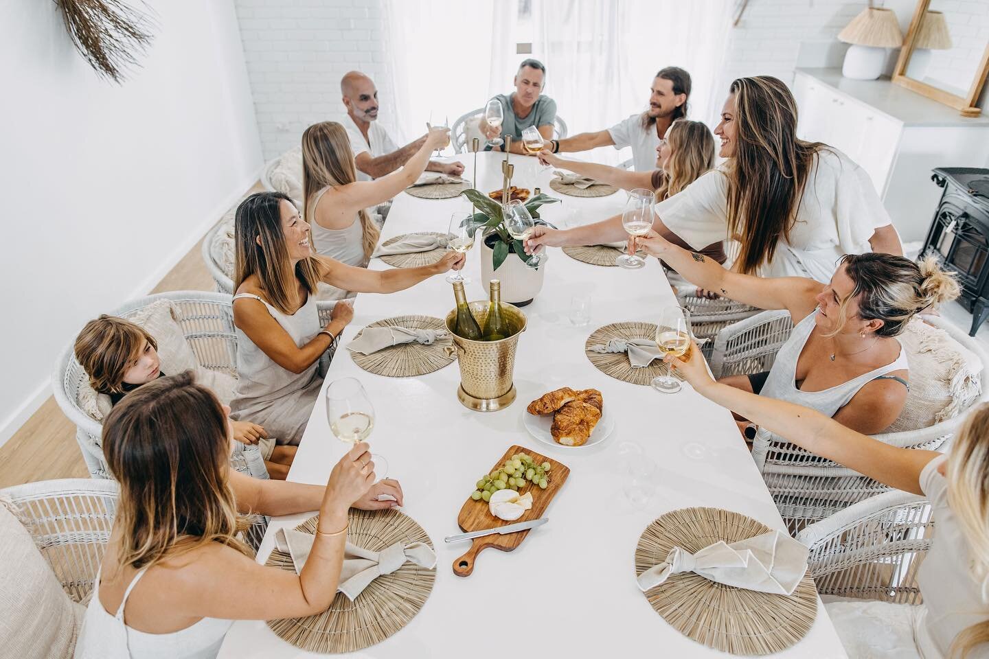 Easter egg hunt for the little ones, followed by an Easter feast for the not-so-little ones 😍

We hope you enjoy every moment of your long weekend, however you choose to spend it.

🤍