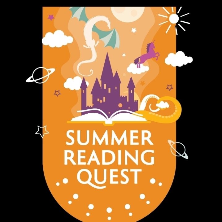 Summer Reading Quest 2022/2023 is coming... get your reading booklet at a local West Australian library today!