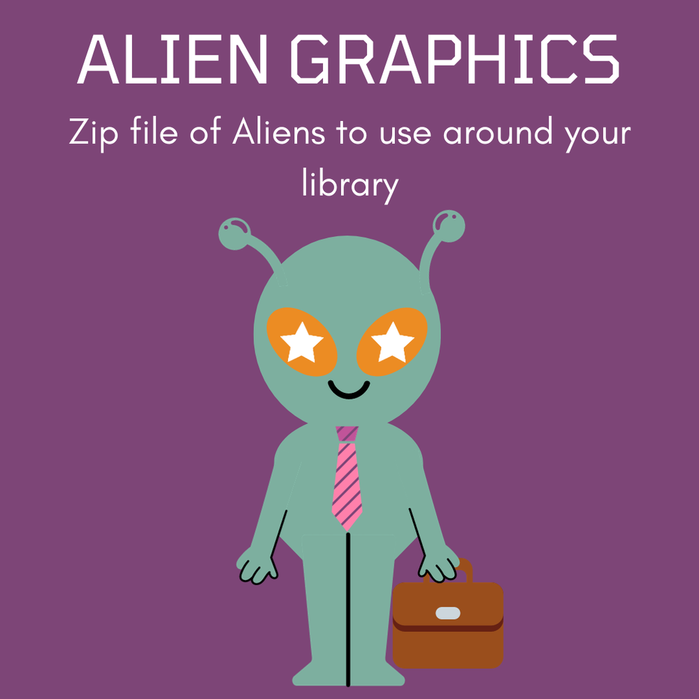 Promotion — Summer Reading Quest