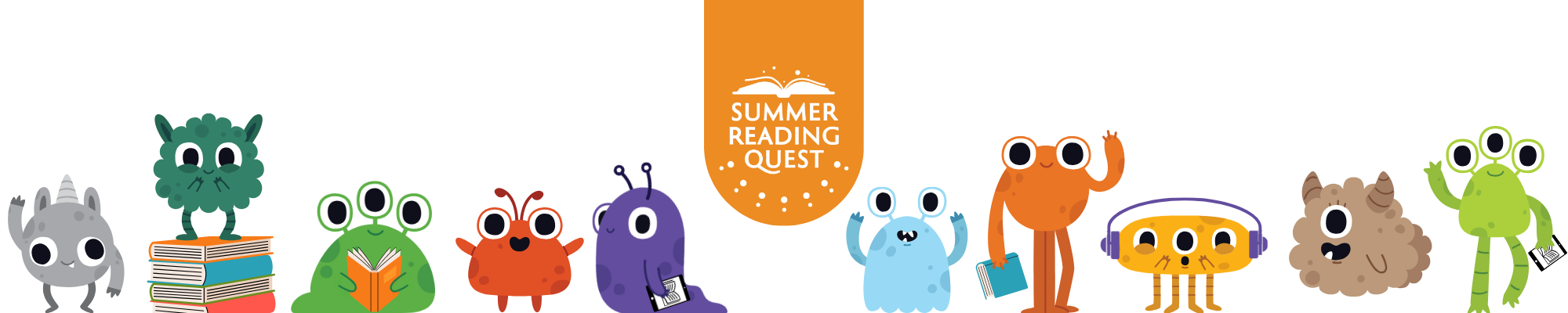Summer Reading Quest