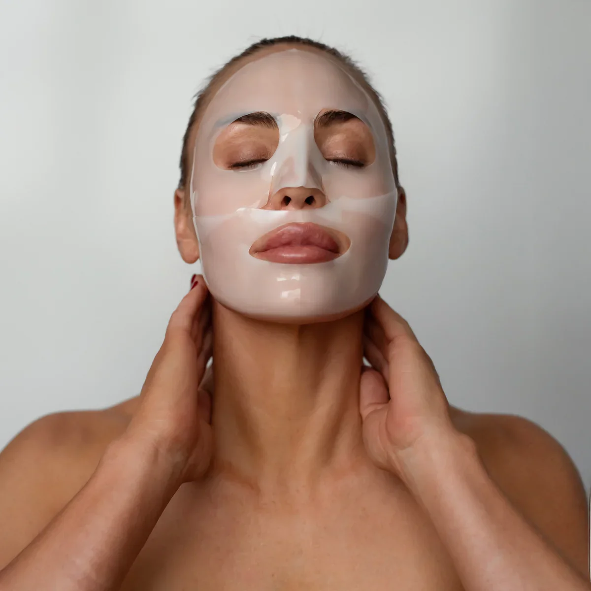 Butter Cosmetic and Skin Clinic | The Secret Skincare Glass Skin Veil | Collagen Sheet Mask | Glass Skin