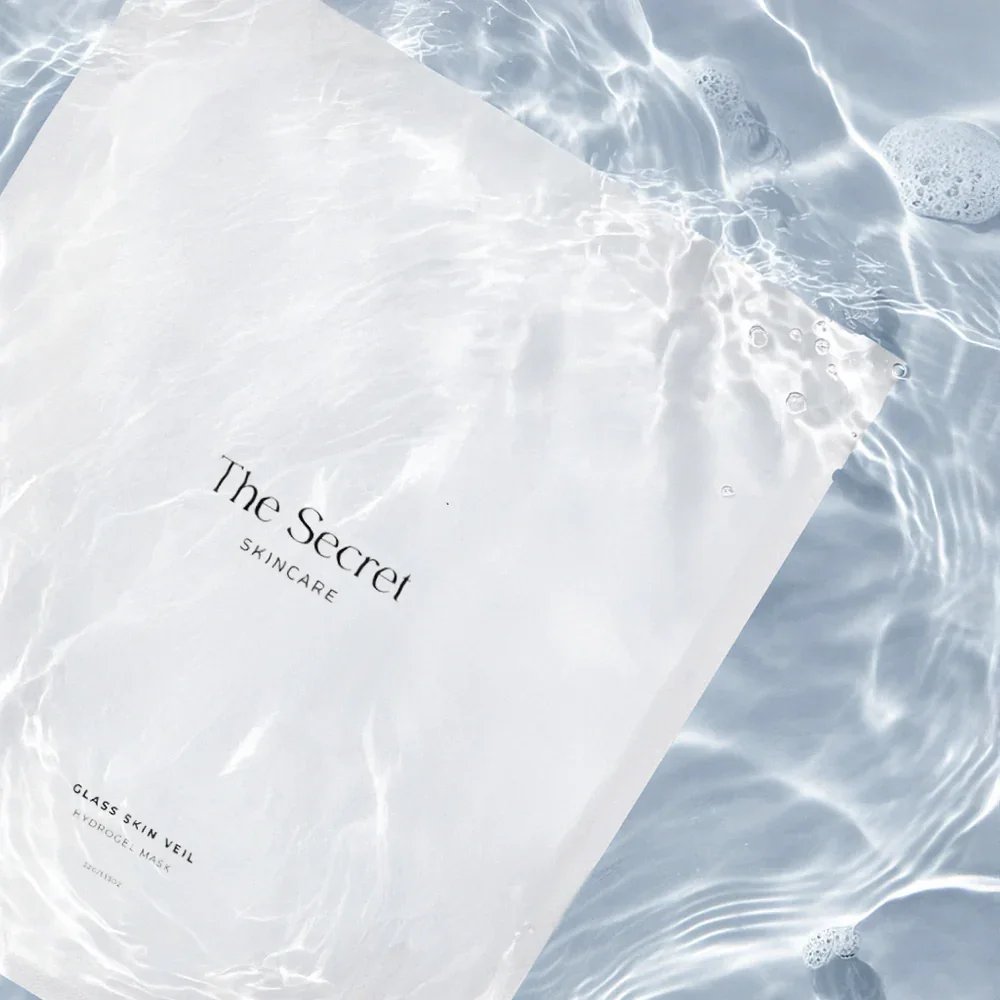 Butter Cosmetic and Skin Clinic | The Secret Skincare Glass Skin Veil | Collagen Sheet Mask | Glass Skin