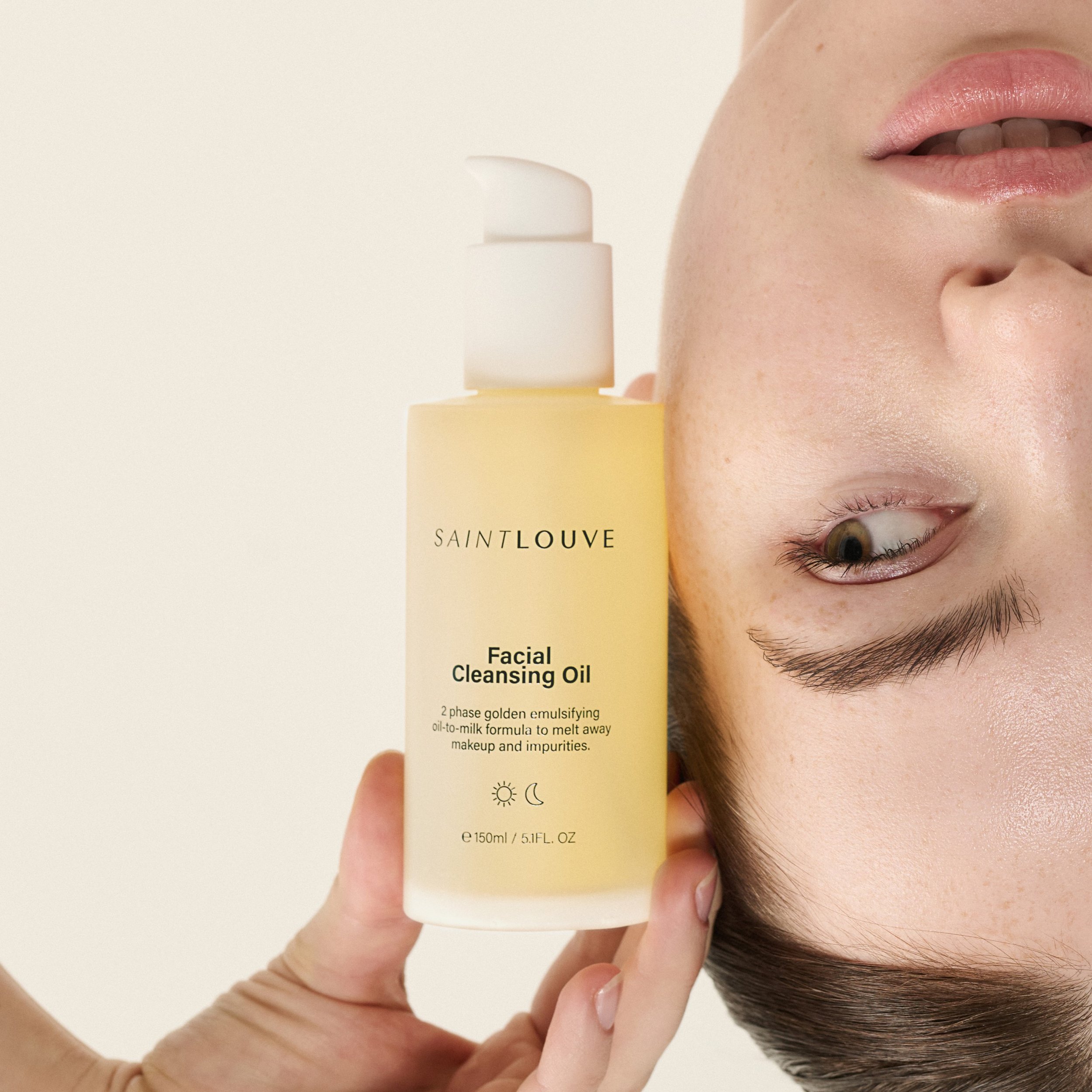 Butter Cosmetic and Skin Clinic | Saint Louve Skincare | Facial Cleansing Oil