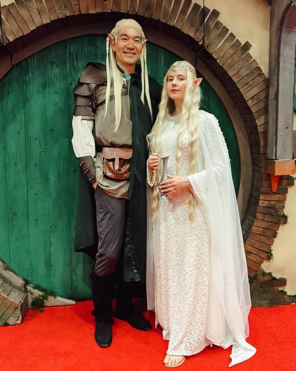 No-Sew Costume Guide: Lady Galadriel from The Lord of The Rings