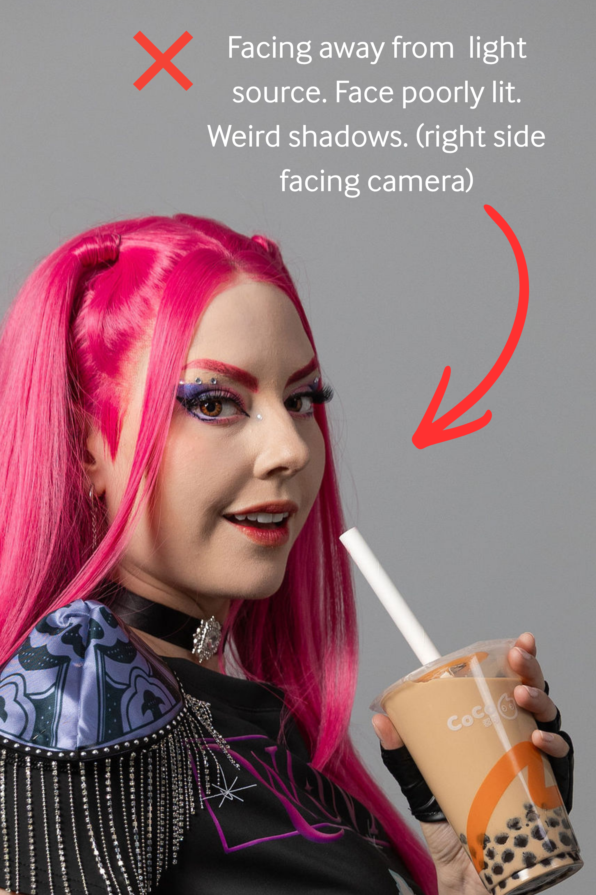 Mira cosplay selfie studio photos (4).png