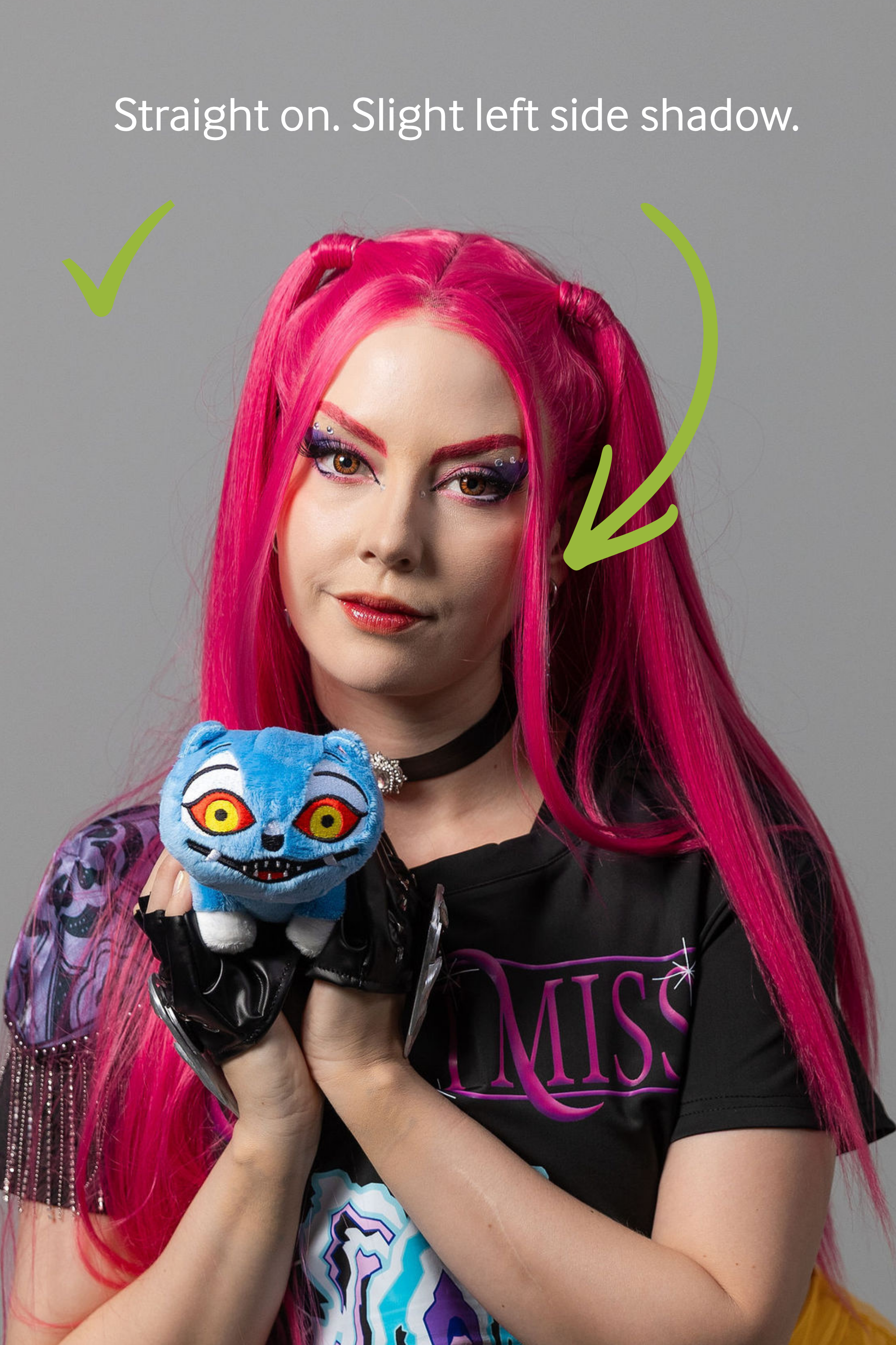 Mira cosplay selfie studio photos (2).png