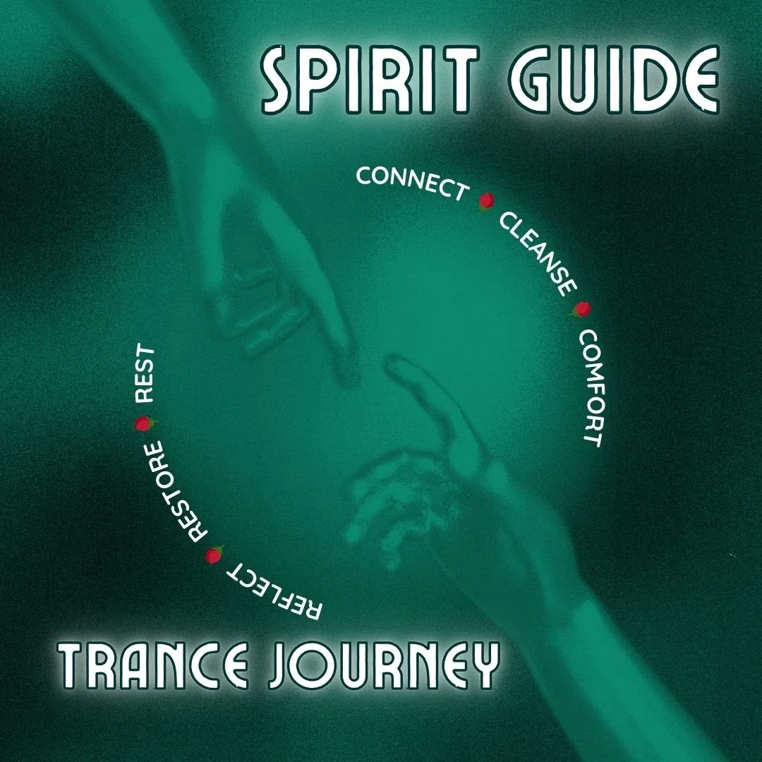 Spirit Guide TRANCE JOURNEY