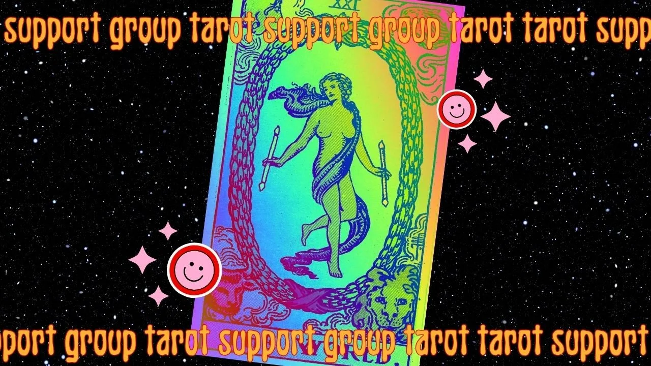 Tarot Support Group