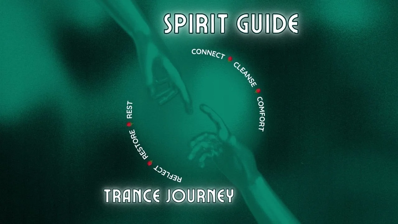 Spirit Guide Trance Journey