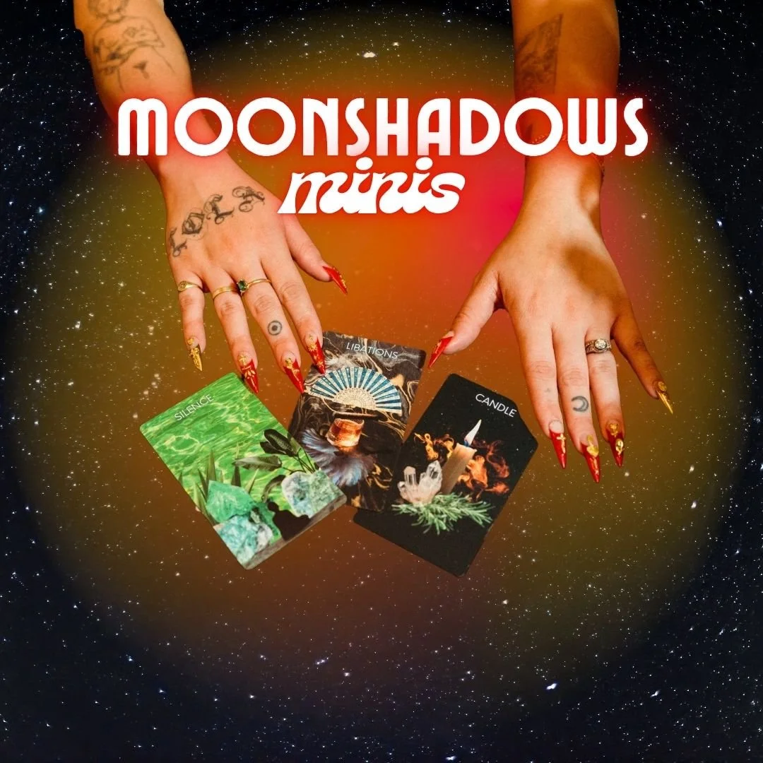 Moonshadows Minis- 1:1 Readings