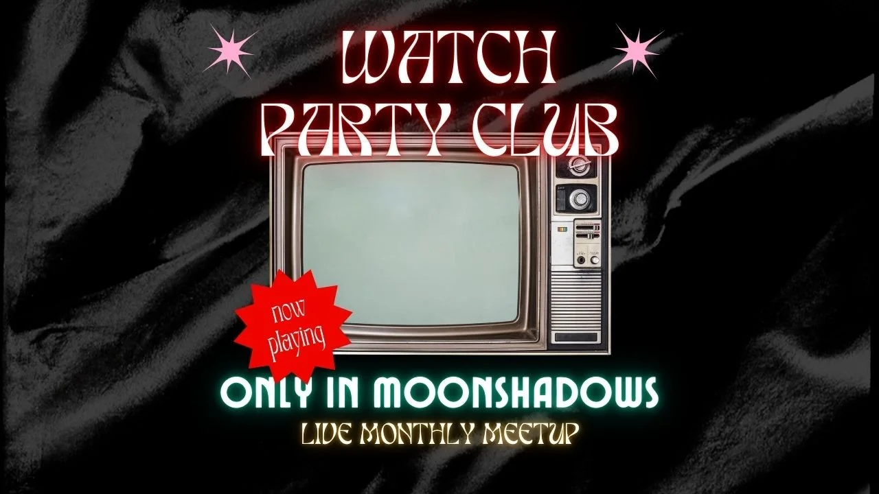 Watch Party Club: Poltergeist 