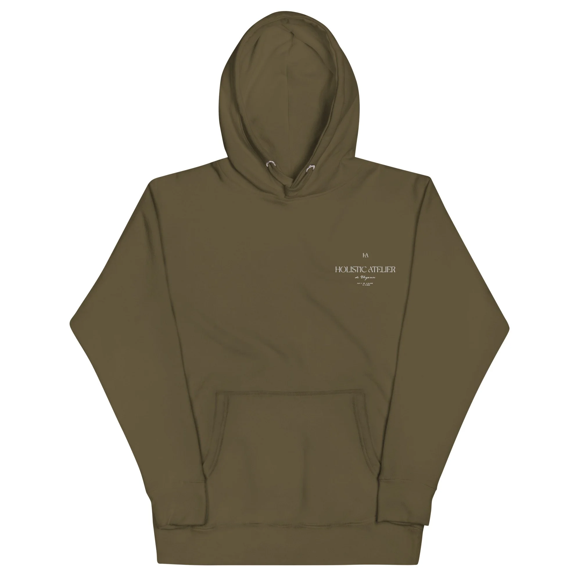 Holistic Atelier Signature Hoodie