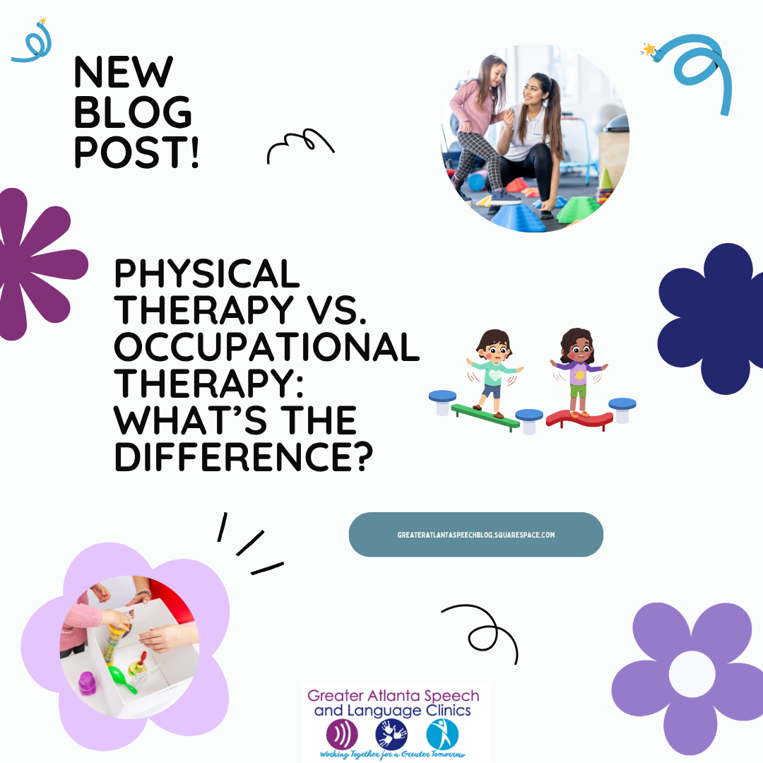 Physical Therapy vs. Occupational Therapy: What’s the Difference?