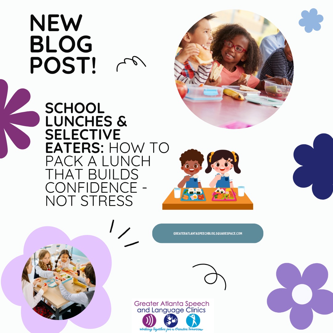 School Lunches &amp; Selective Eaters: How to Pack a Lunch that Builds Confidence, Not Stress