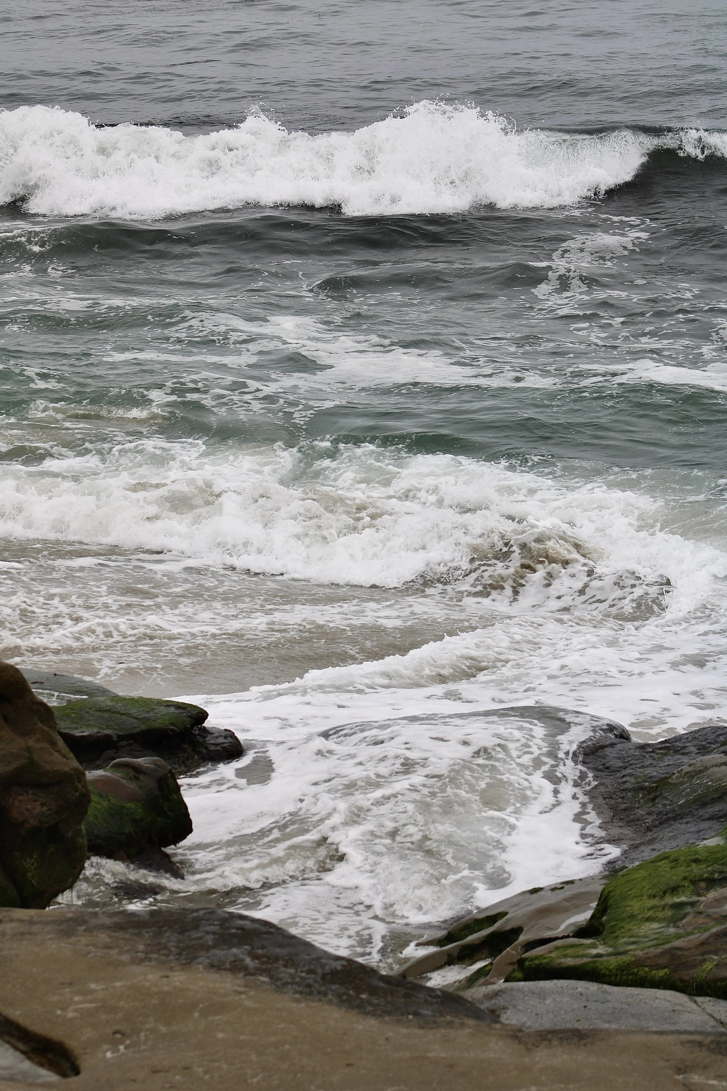 Wind & Sea, La Jolla shores-California