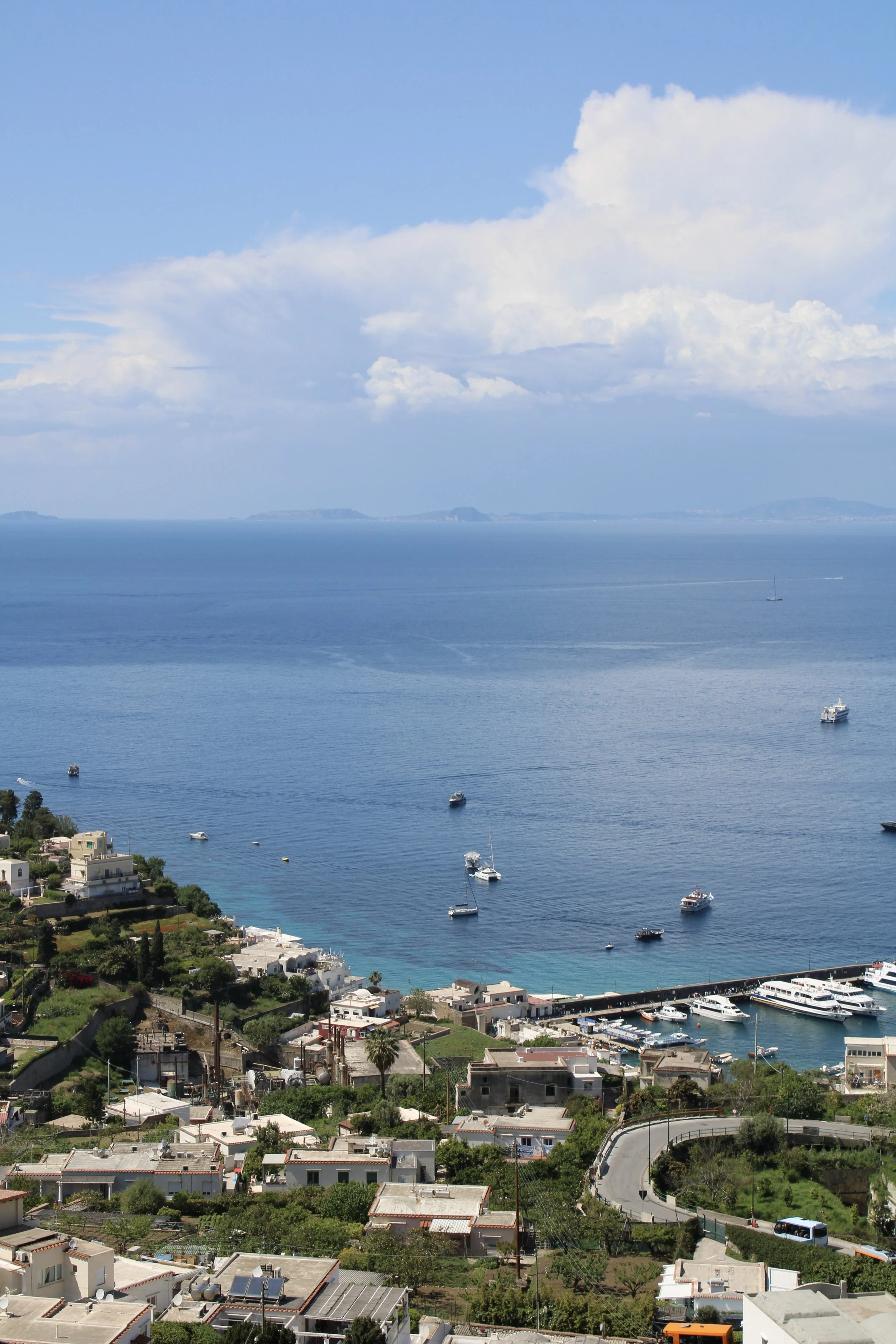Secluded Anacapri- Italy