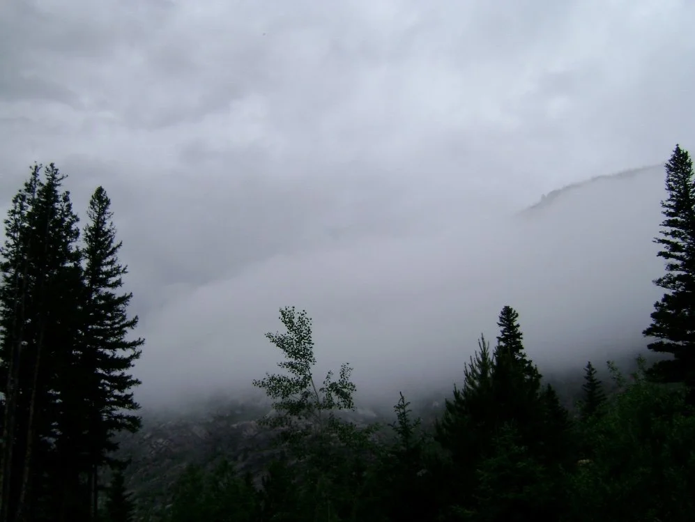 Brume Afternoon, Montana-U.S.