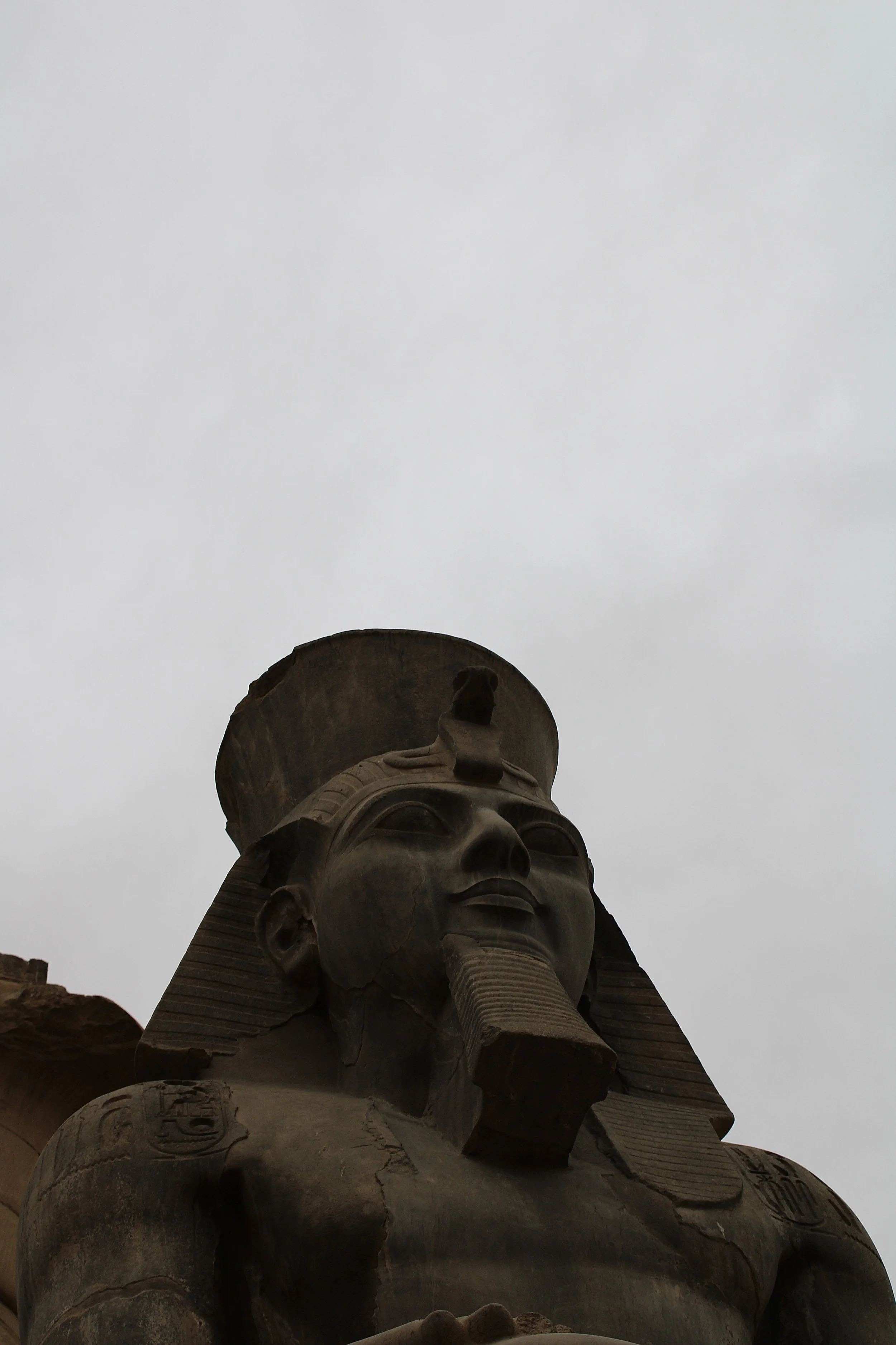 Ramesses The Great, Luxor Temple-Egypt