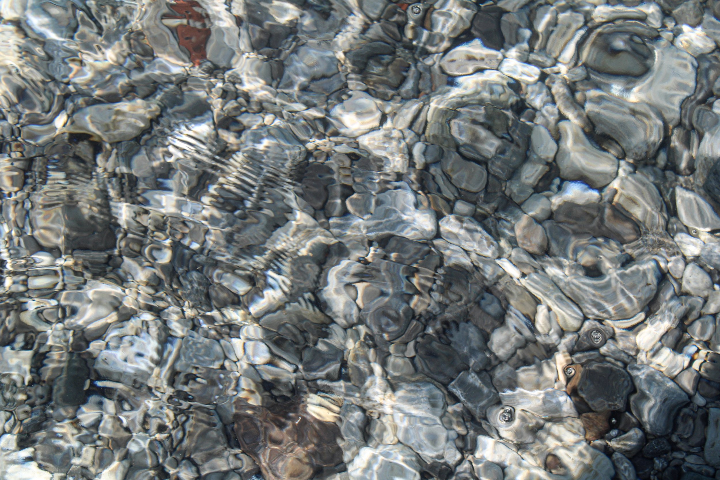 Atrani Pebbles, Italy