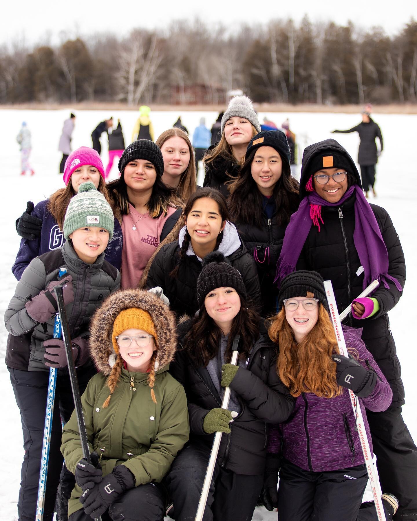 Fresh snow, time with friends, and unforgettable sessions made Middle School Winter Camp a BLAST!
Link in bio to see more photos from this weekend.

❄️High School Winter Camp is next. Register today!!
Link in bio.