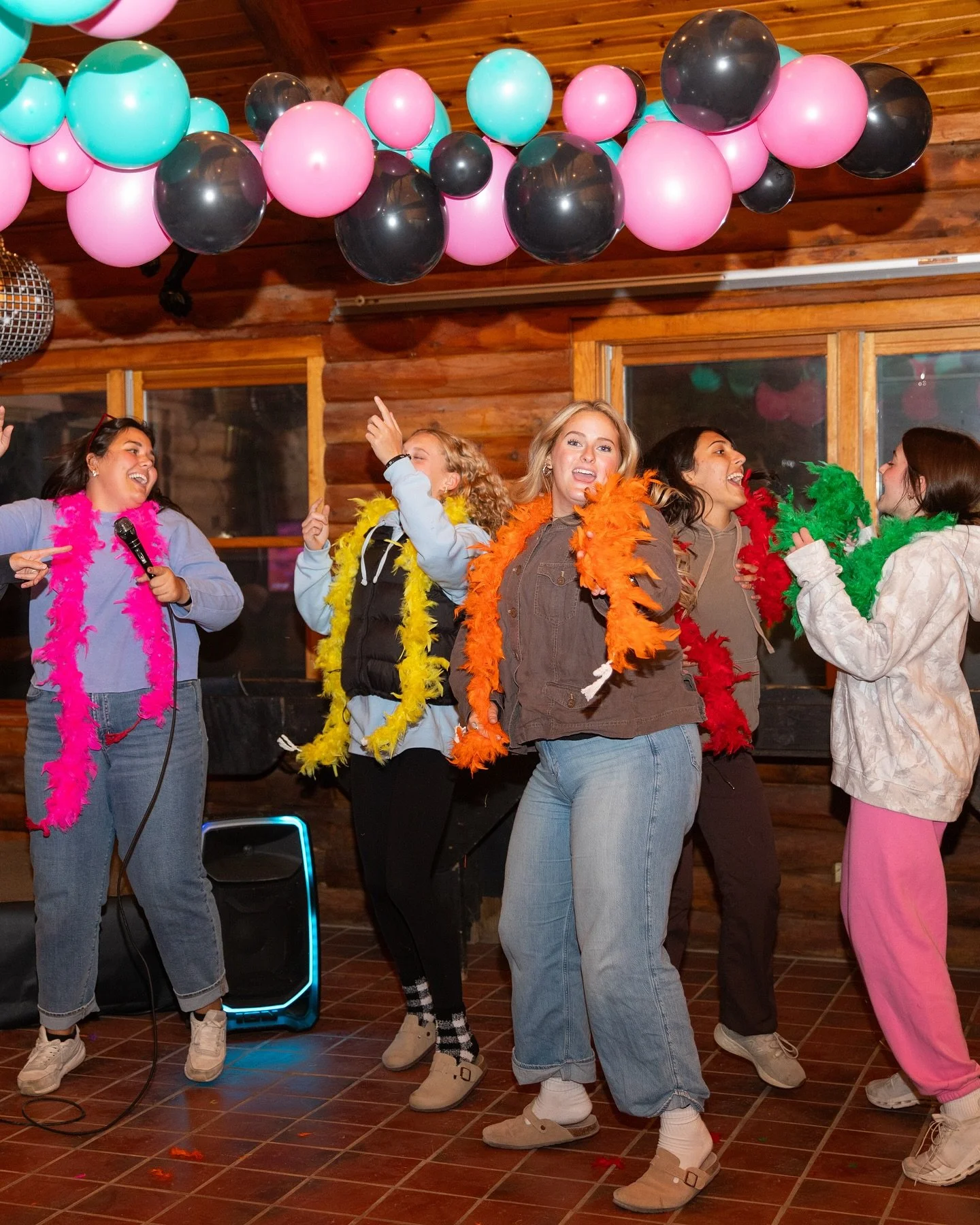 Best weekend ever? We think yes. Don&rsquo;t miss the Girls Getaway 1 photos + video now LIVE on our website! 💖📸

From powerful worship and late-night conversations to laughter around the fire and sweet moments of rest, this weekend was packed with