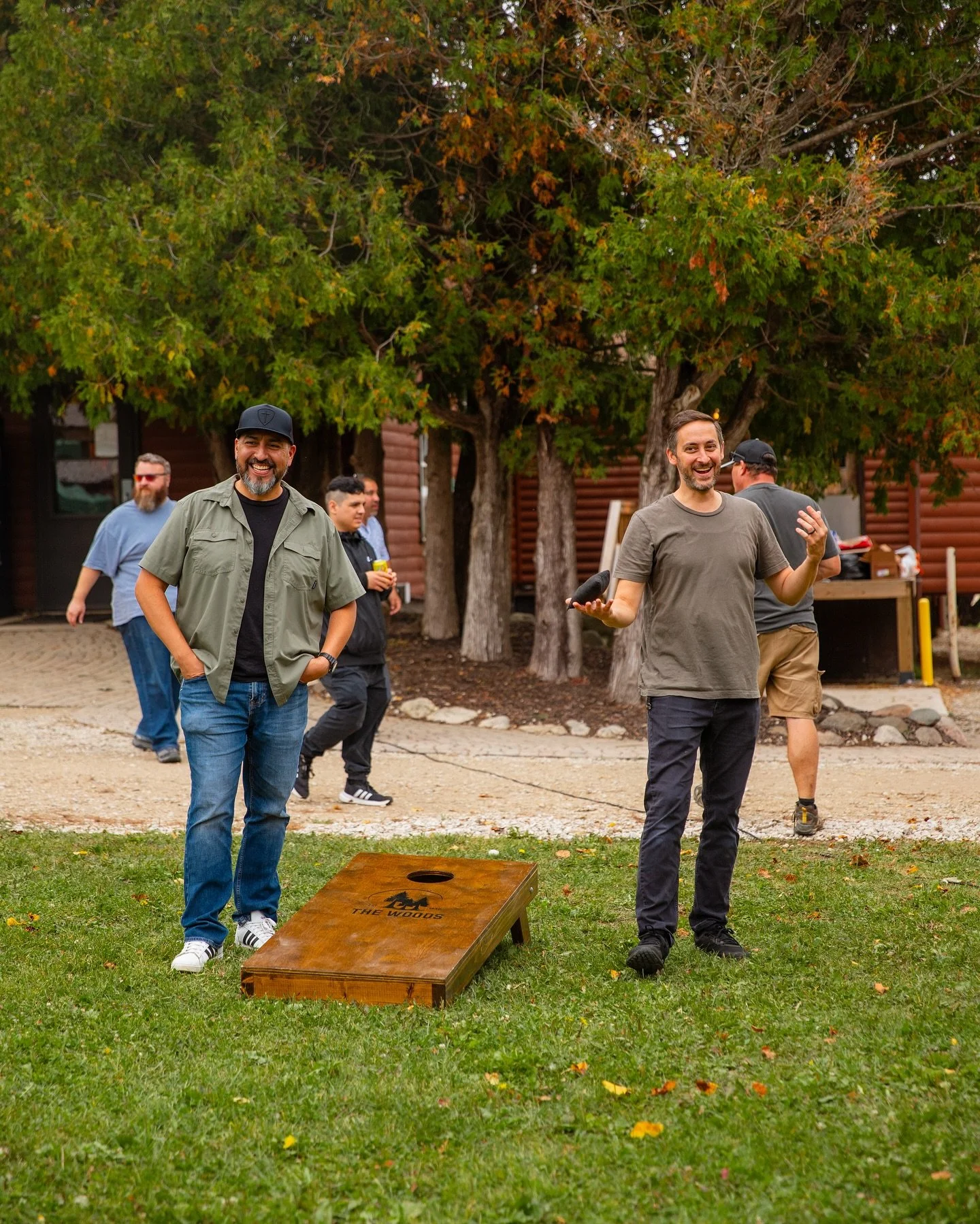 At Man Camp 1, men met Jesus in powerful ways. Worship was bold, hearts were changed, and a brotherhood was built - add in some rugged competition and you&rsquo;ve got the ultimate weekend. 🔥

Another epic weekend is on deck - join us for Man Camp 2