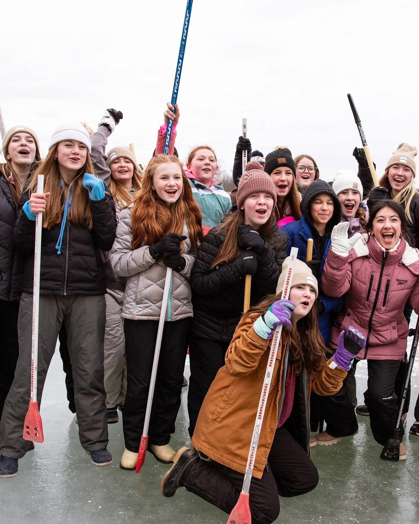 Missing Camp? Winter Camp is just around the corner! ❄️

From tubing down the hill to competitive tournaments, open gym, the annual polar plunge, and chilling around the fire - you&rsquo;ll experience it all! Add in unforgettable sessions + worship a