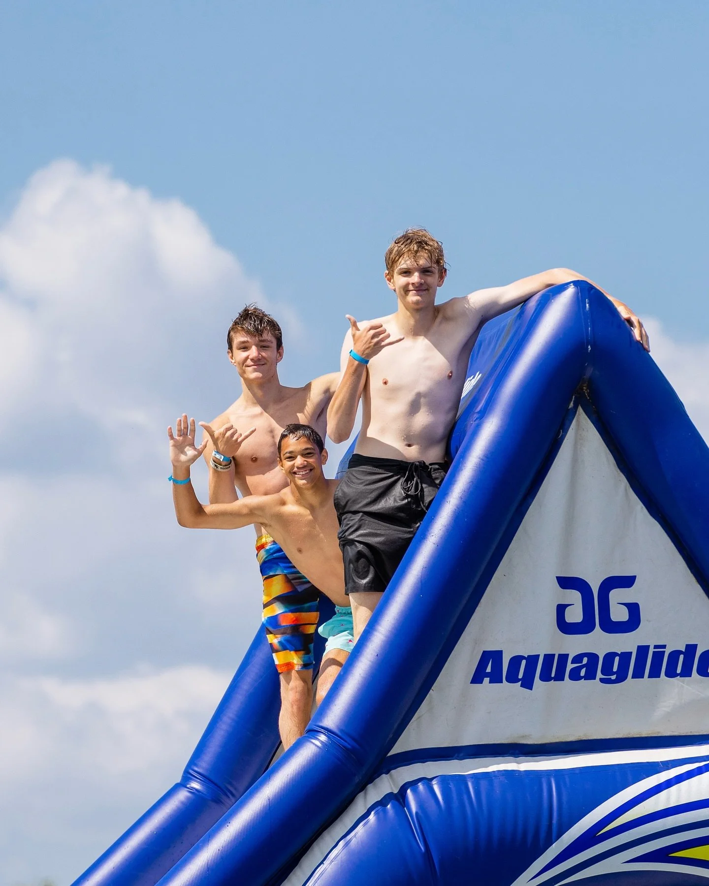 Summer 2026 Camp dates are LIVE! ☀️ Start planning your time at The Woods - mark your calendars and get ready for registration to open Dec. 1.

Check out the full lineup on our website!