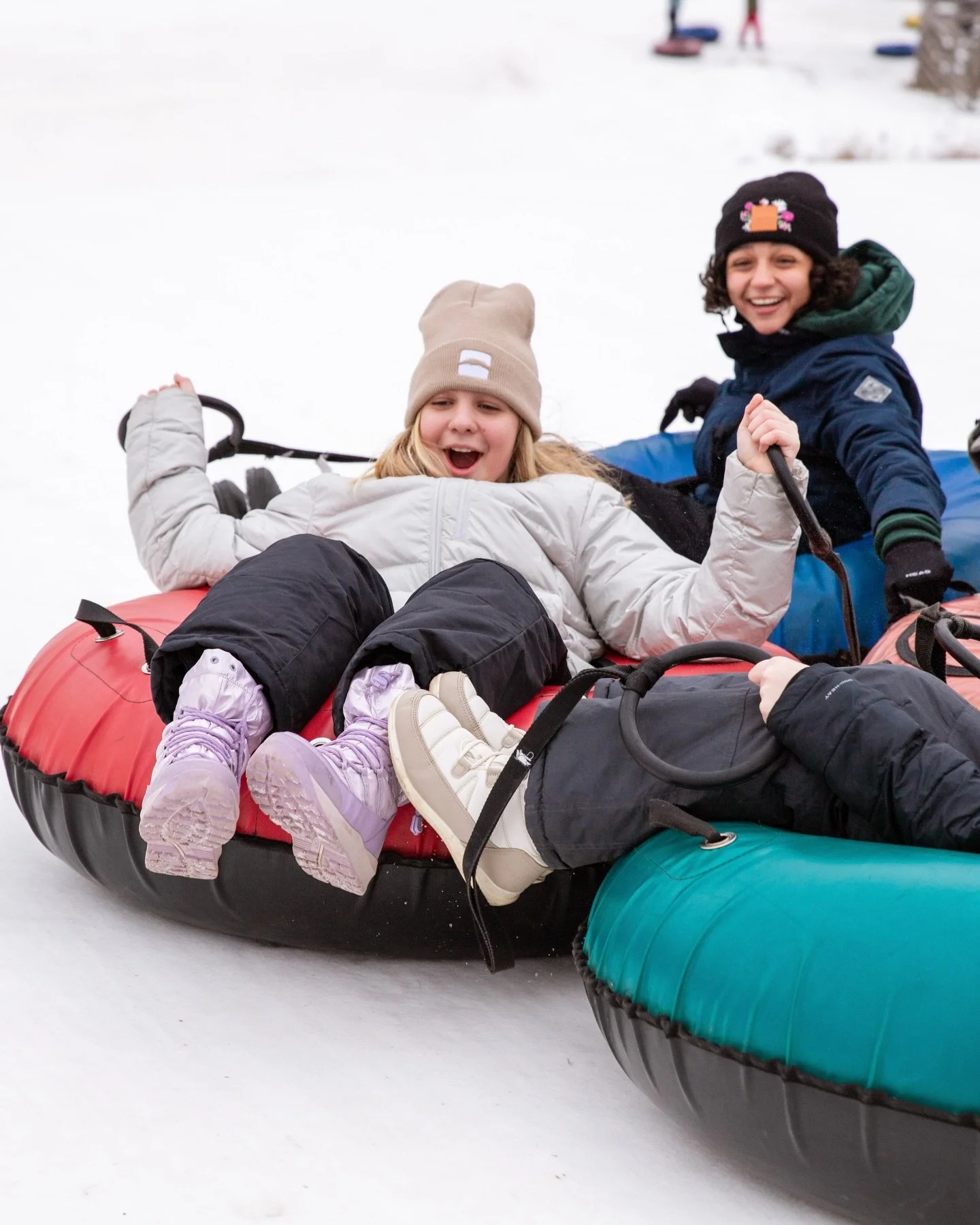 Winter Camp is closer than you think&hellip; ❄️🤟

Get registered TODAY - link in bio!

Middle School | Jan 30-Feb 1
High School | Feb 13-15