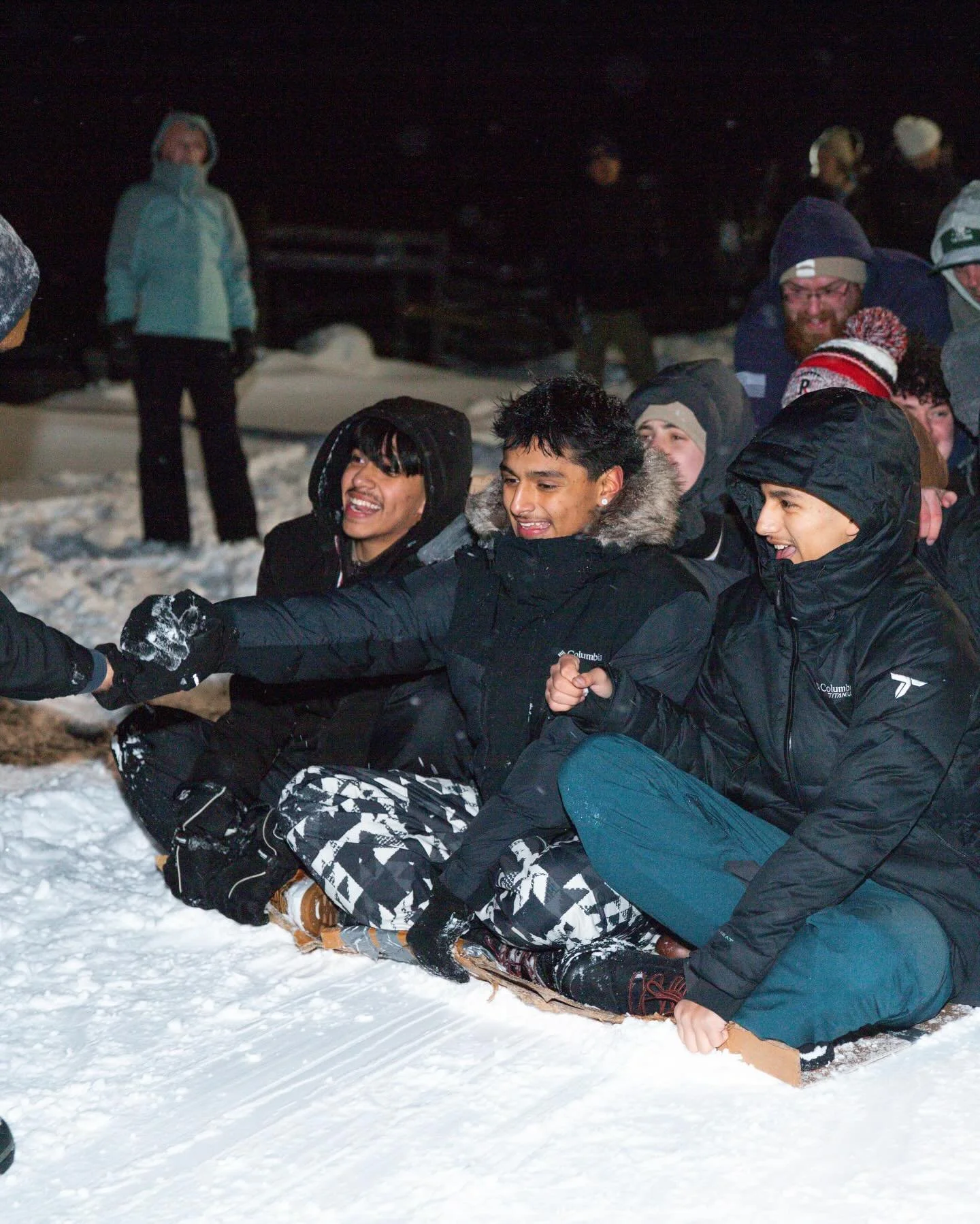 High School Winter Camp is THIS week! ❄️ There&rsquo;s only a handful of spots left. Register right now so you don&rsquo;t miss out!

High School Winter Camp | Feb 13-15