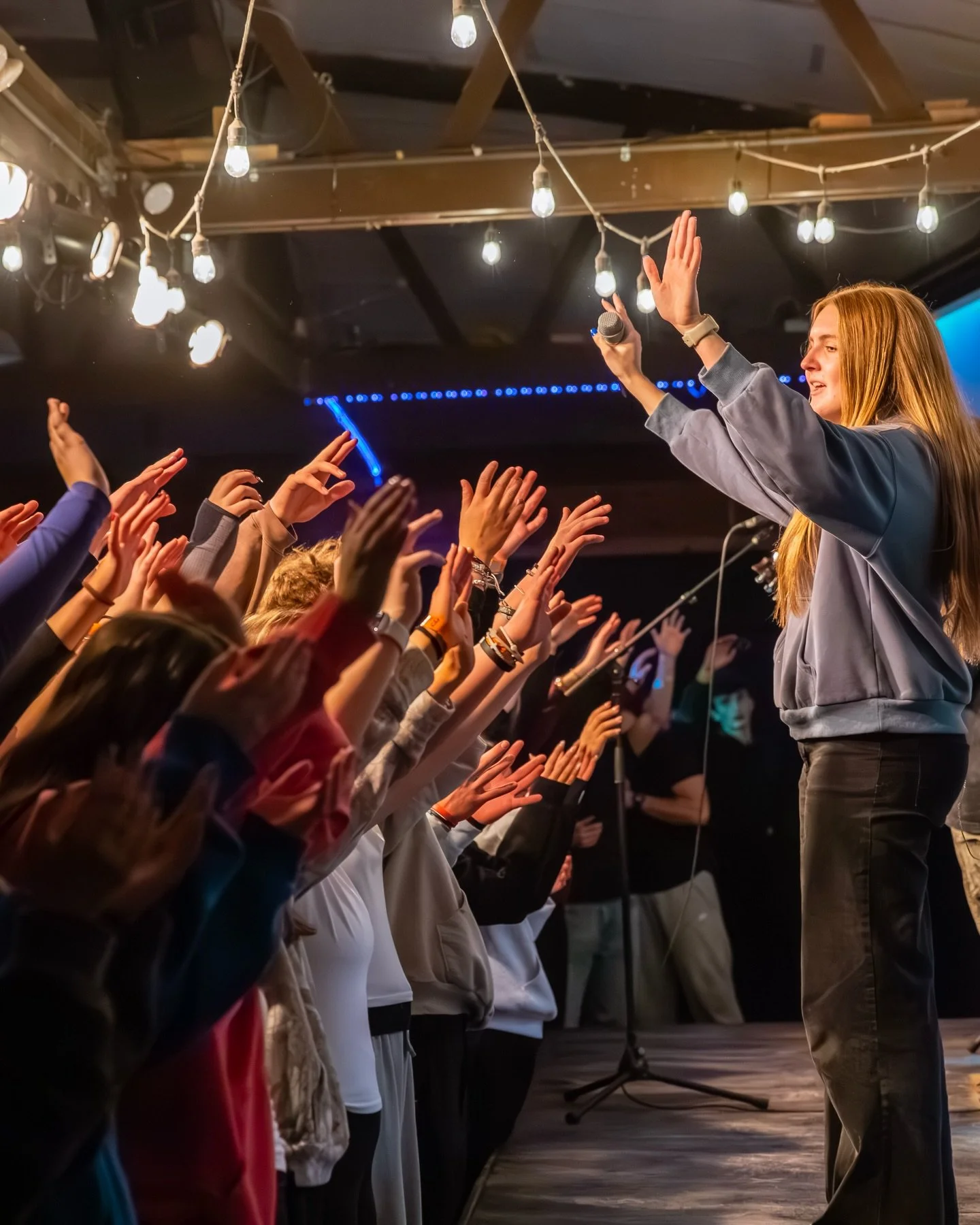 High School Winter Camp recap is HERE ❄️🔥Take a look at some of our favorite moments from an incredible weekend at The Woods.

Want to see even more? Check out all the new media on our website - link in bio.