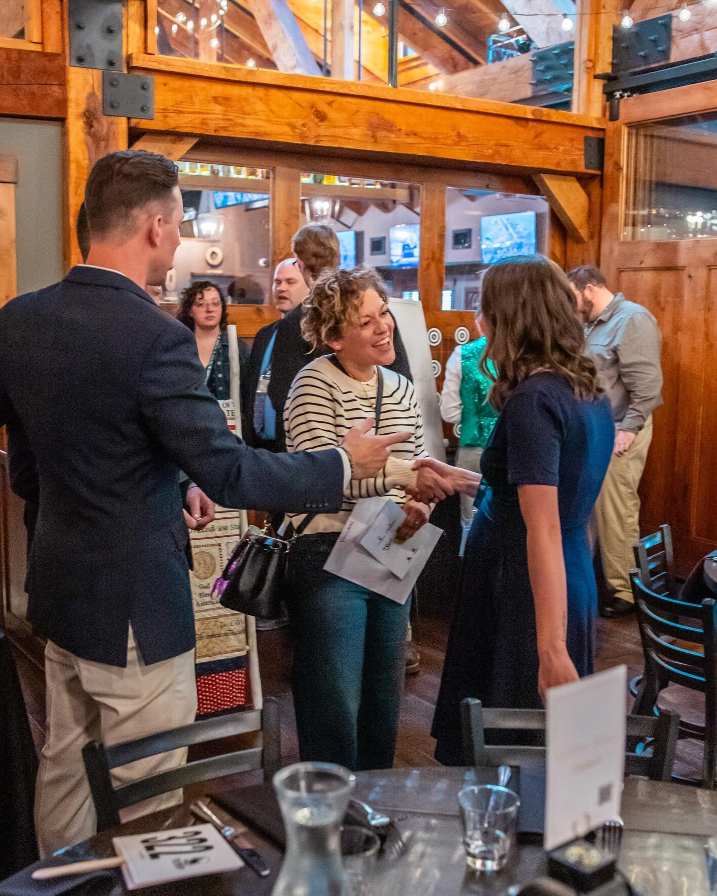 What started 80 years ago is still moving forward&mdash;and last Friday proved it!

At our 80th Anniversary Benefit Dinner, over $75,000 was raised in one night to support the mission of The Woods.

That&rsquo;s more students hearing the Gospel. More