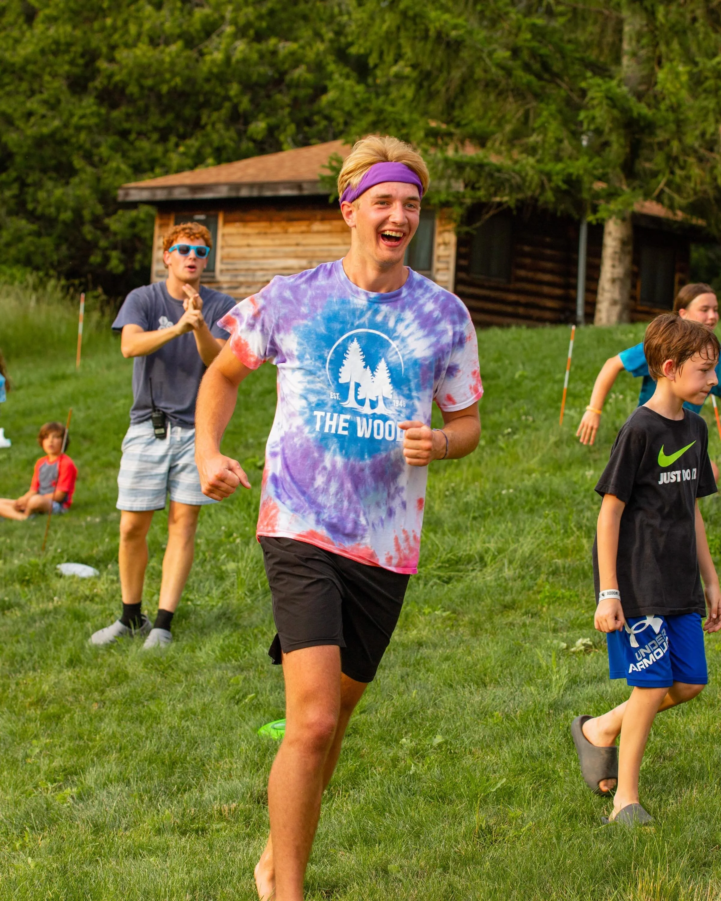 This summer, students won&rsquo;t just remember the competitions, worship, or late nights. They&rsquo;ll remember the counselors who showed up for them all week long. 🌲☀️

College students&hellip; if you want a summer filled with purpose, community,