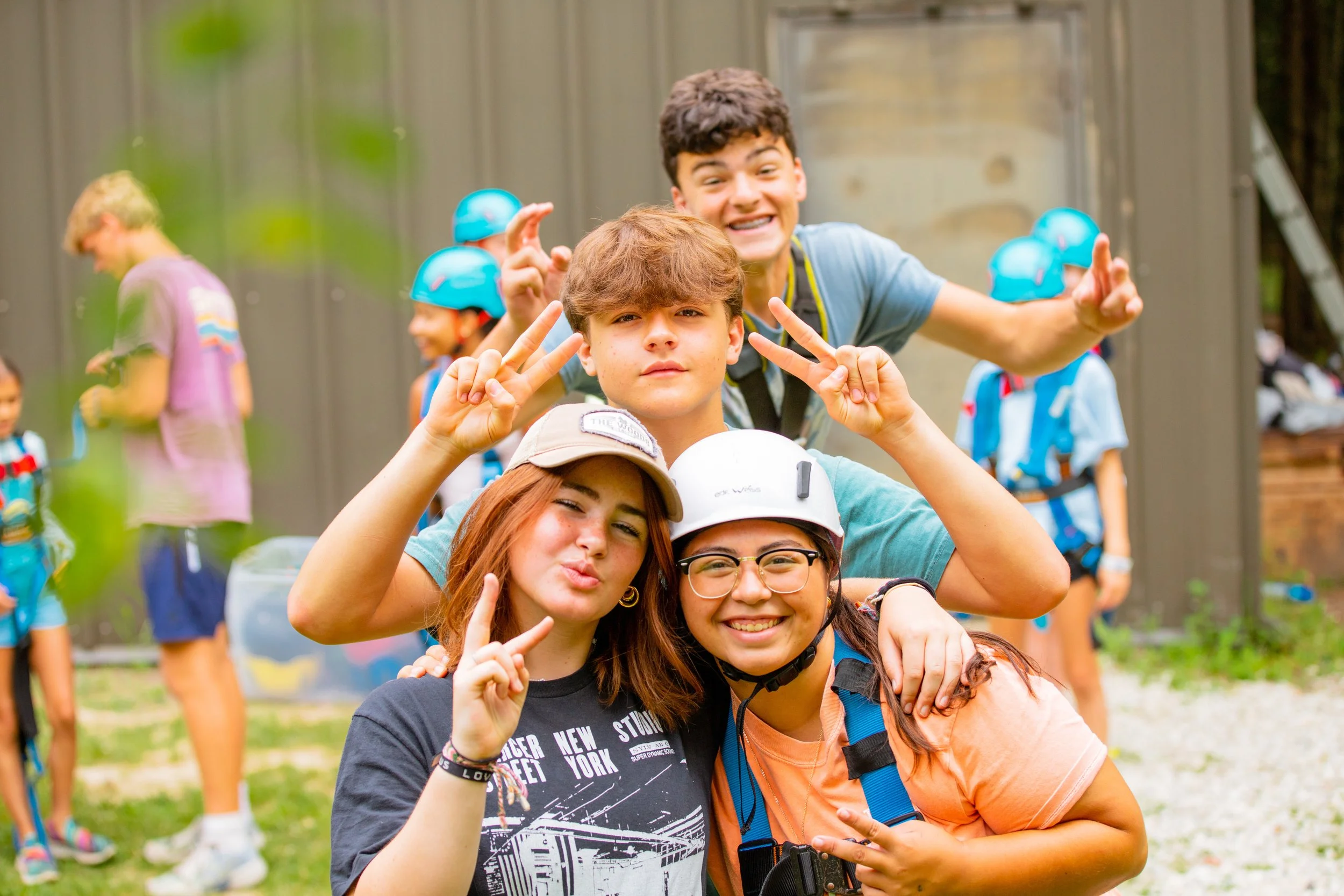 Summer Staff — The Woods