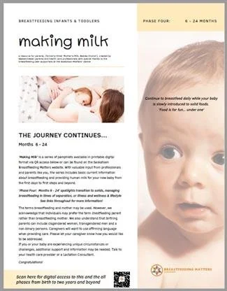 Phase Four 6 - 24 Months
Arriving Soon!