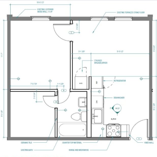 Book a Room — Studio Arms Apartments