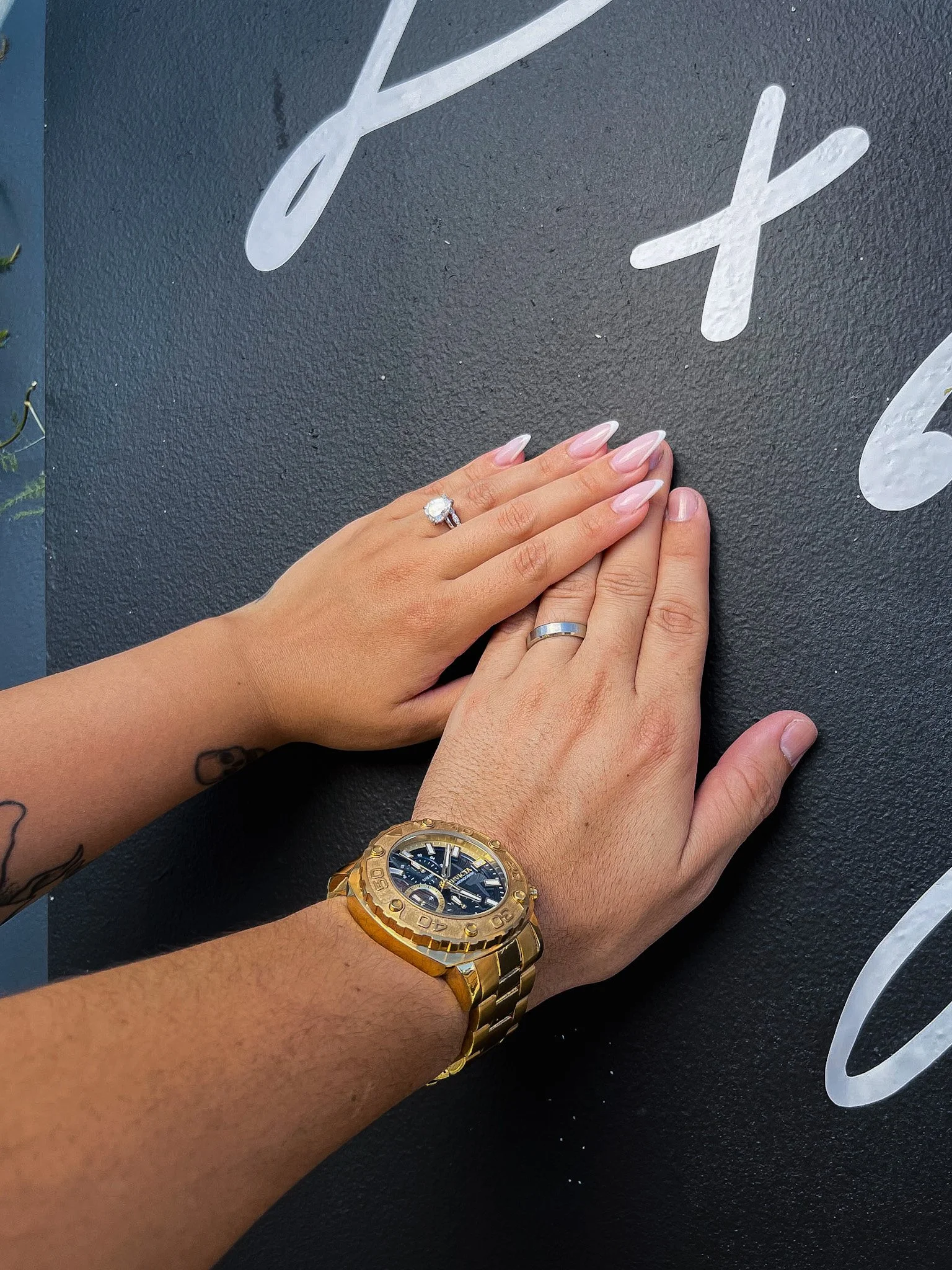 Justin and Lina's Wedding