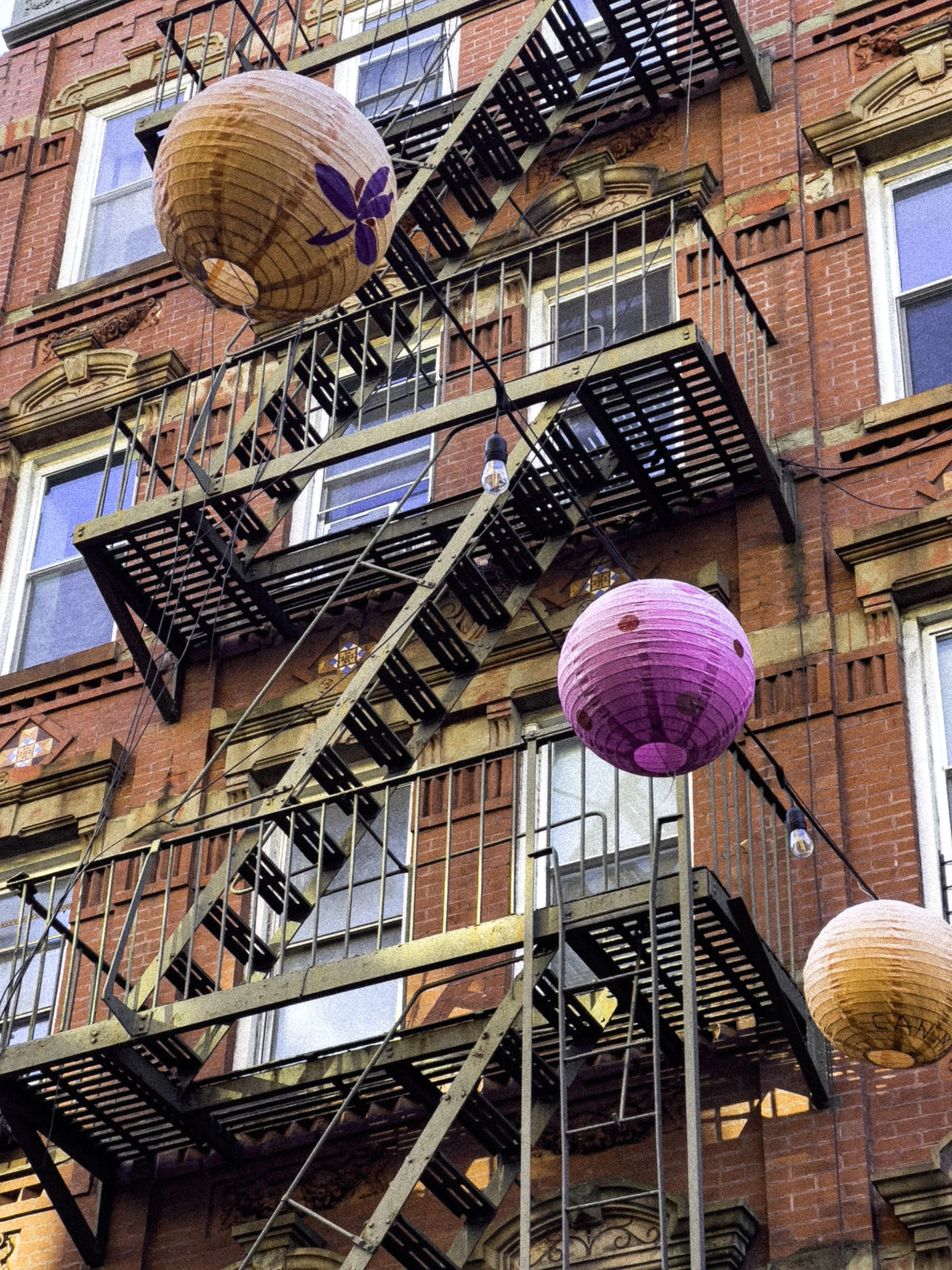 Stills of Street Life